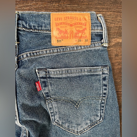 Levi’s 511 men’s jeans - Picture 5 of 8